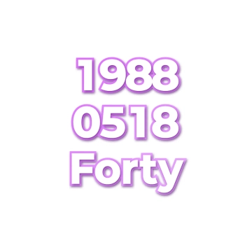 Forty