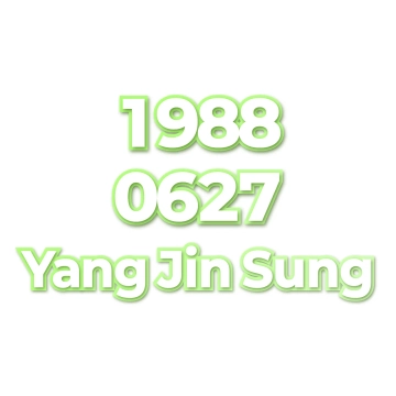 Yang Jin Sung
