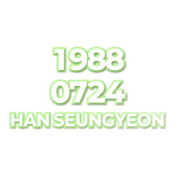 HAN SEUNGYEON