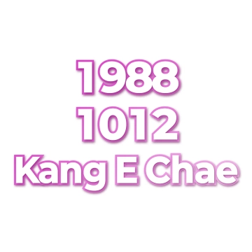 Kang E Chae