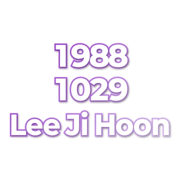 Lee Ji Hoon