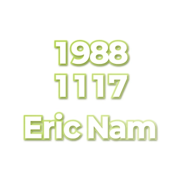 Eric Nam