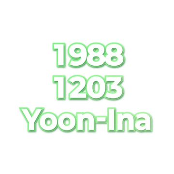Yoon-Ina