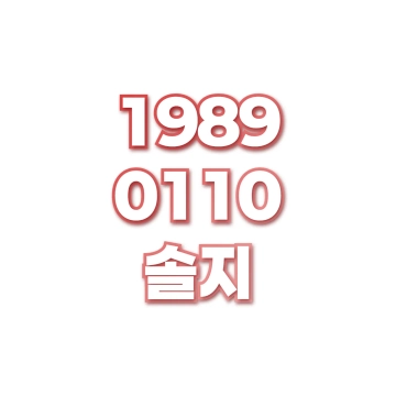 솔지
