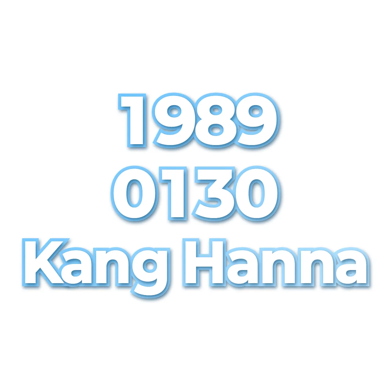 Kang Hanna preview