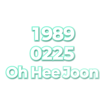 Oh Hee Joon