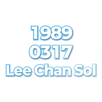 Lee Chan Sol