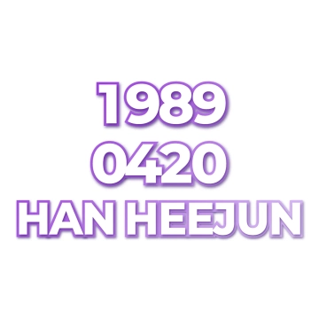 HAN HEEJUN