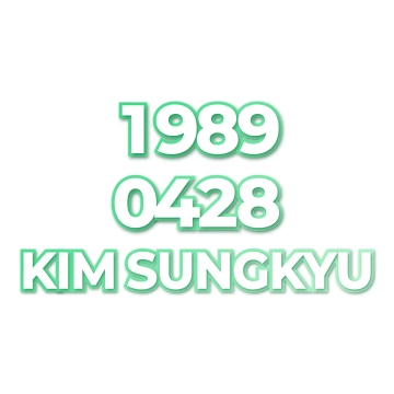 KIM SUNGKYU