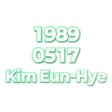 Kim Eun-Hye