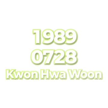Kwon Hwa Woon