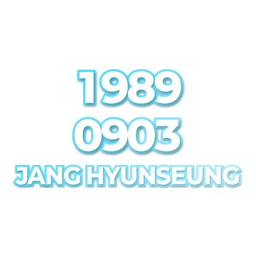 JANG HYUNSEUNG