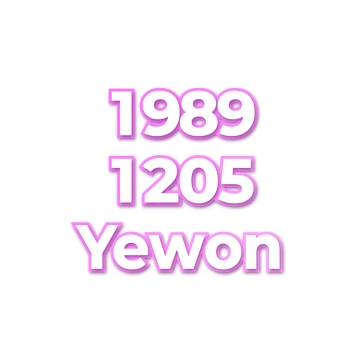 Yewon