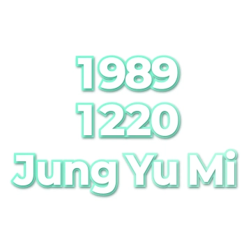 Jung Yu Mi