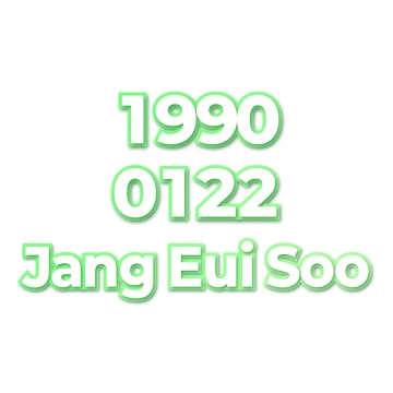 Jang Eui Soo