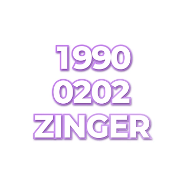 ZINGER