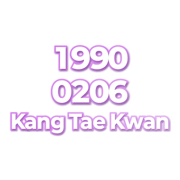 Kang Tae Kwan