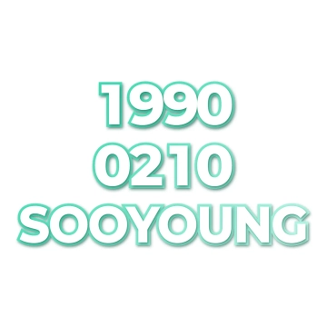SOOYOUNG