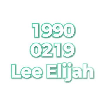 Lee Elijah