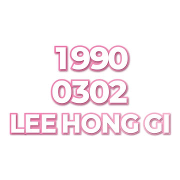 LEE HONG GI