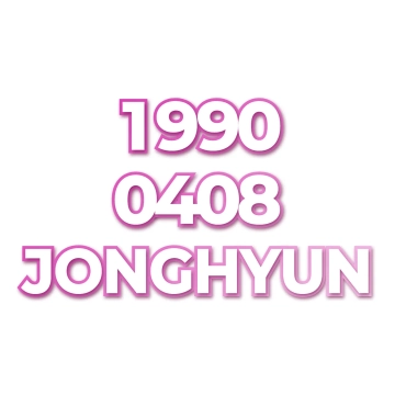 JONGHYUN