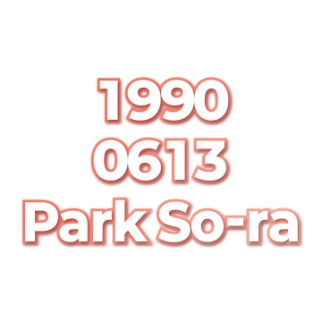Park So-ra