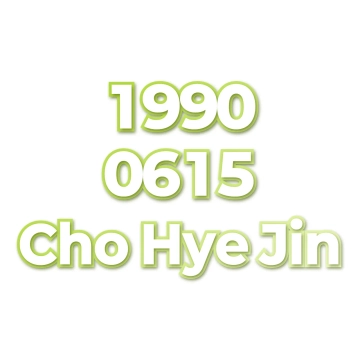 Cho Hye Jin