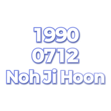 Noh Ji Hoon