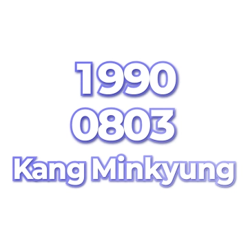 Kang Minkyung