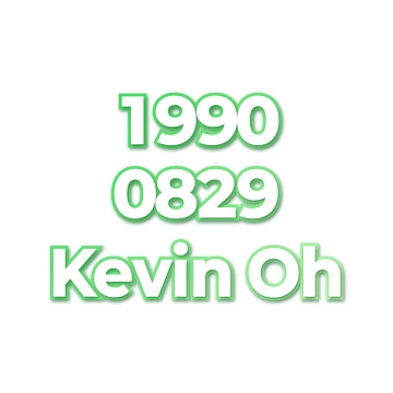 Kevin Oh