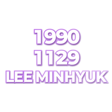 LEE MINHYUK