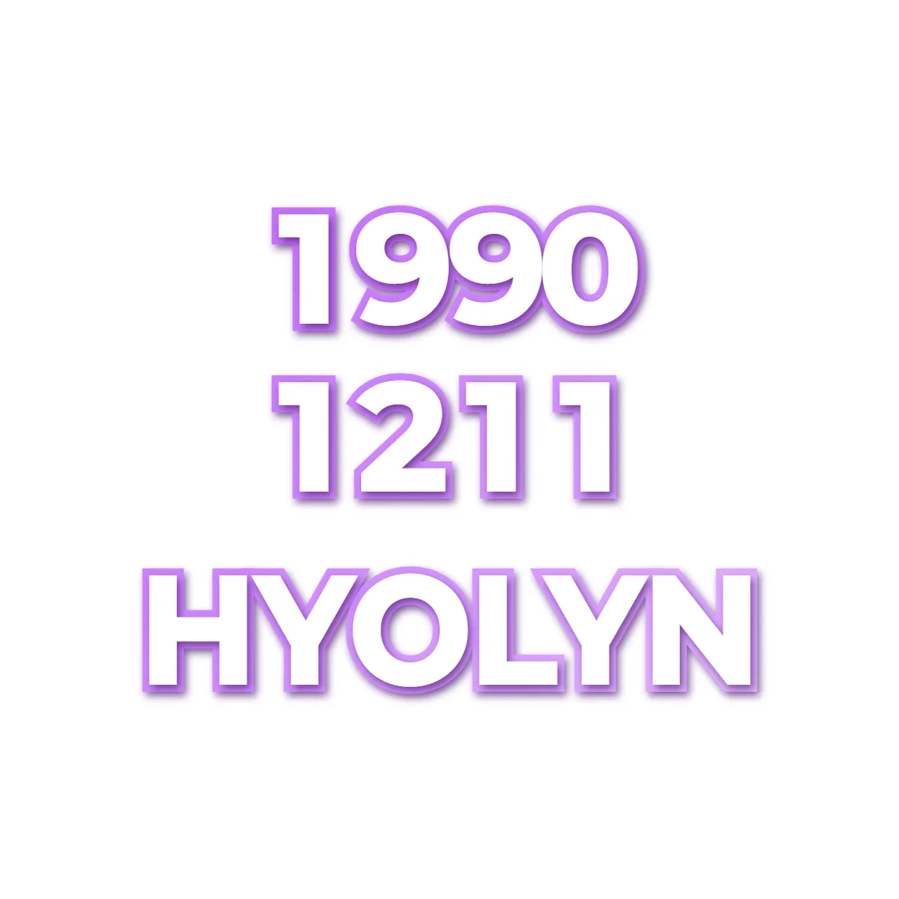 HYOLYN preview