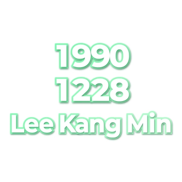 Lee Kang Min
