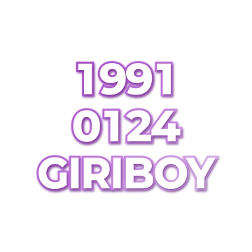 GIRIBOY