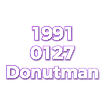 Donutman
