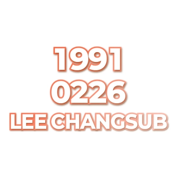 LEE CHANGSUB