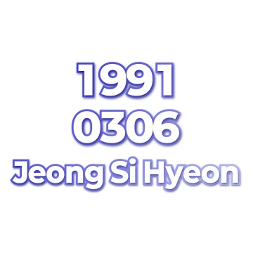 Jeong Si Hyeon