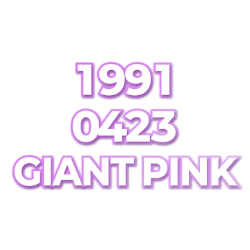 GIANT PINK