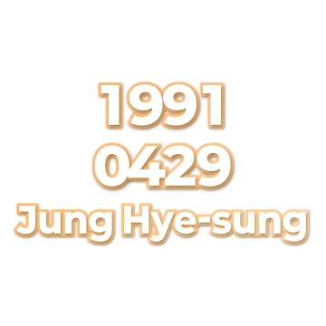Jung Hye-sung