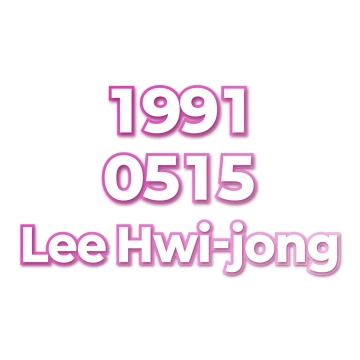 Lee Hwi-jong