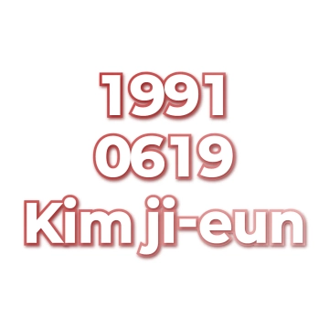 Kim ji-eun