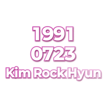 Kim Rock Hyun