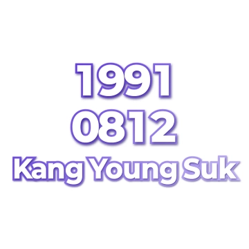 Kang Young Suk