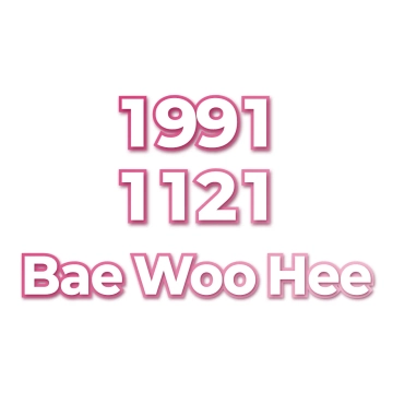 Bae Woo Hee
