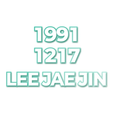 LEE JAE JIN