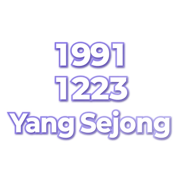 Yang Sejong