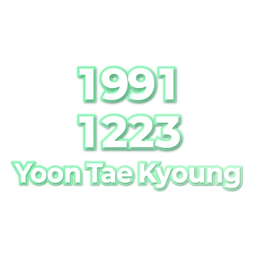 Yoon Tae Kyoung