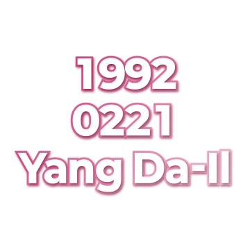 Yang Da-Il
