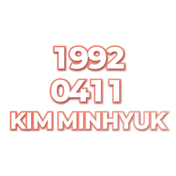 KIM MINHYUK