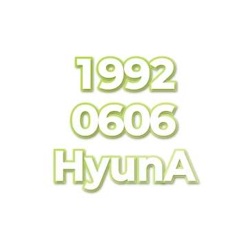 HyunA